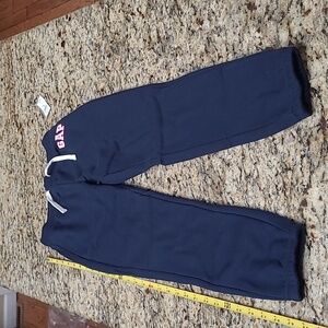 Kids GAP Logo Sweatpants! New with Tags!